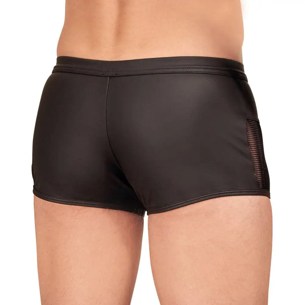 Nek Matte Look Pants with Zip Opening Black - Nek with - Fast Shipping - Sale United Kingdom Stoke-on-trent