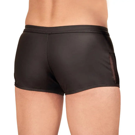 Nek Matte Look Pants with Zip Opening Black - Nek with - Fast Shipping - Sale United Kingdom Stoke-on-trent