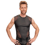 Nek Matte Look Sleeveless Shirt Black - Nek - Fast Shipping - Sale United Kingdom Stoke-on-trent