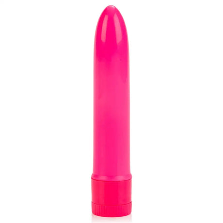 Neon Pink Multi Speed Mini Vibrator - Save 30% - Fast Shipping - Sale United Kingdom Stoke-on-trent