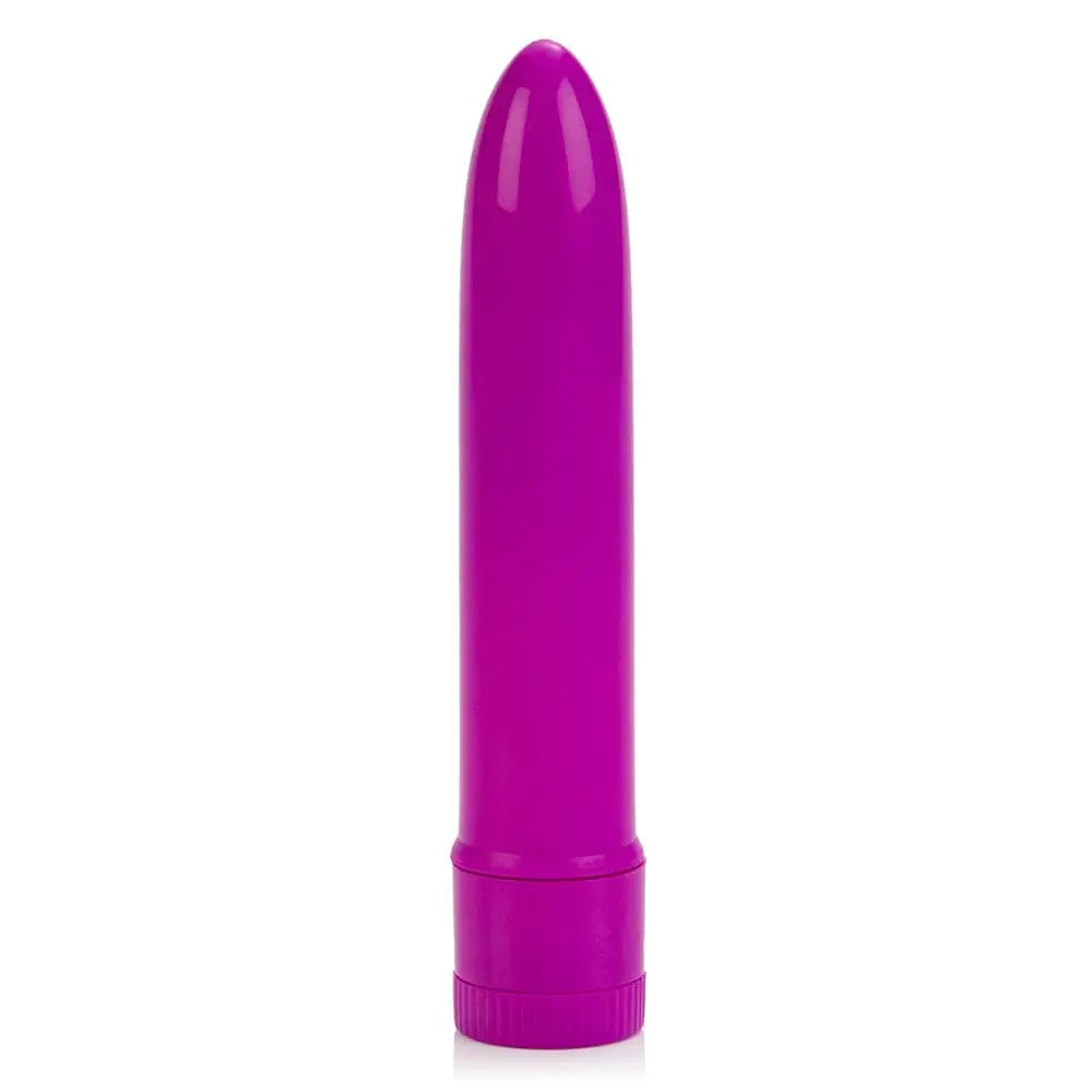 Neon Purple Mini Multi Speed Vibrator - Save 25% - Fast Shipping - Sale United Kingdom Stoke-on-trent