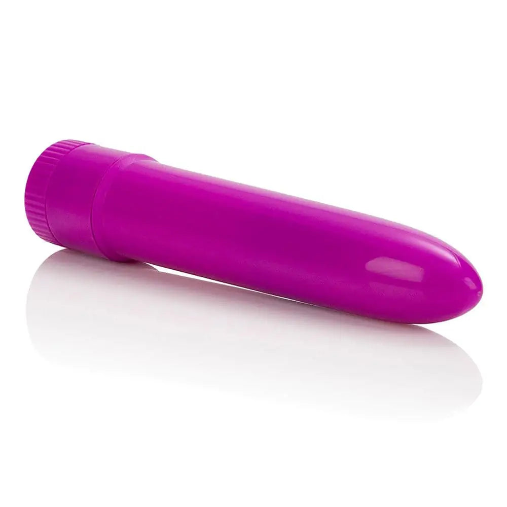 Neon Purple Mini Multi Speed Vibrator - Save 25% - Fast Shipping - Sale United Kingdom Stoke-on-trent