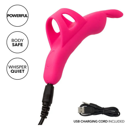 Neon Vibes the Flirty Vibe Finger Teaser - Save 25% - the - Fast Shipping - Sale United Kingdom Stoke-on-trent