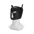 Neoprene Puppy Hood Black - Save 25% - Fast Shipping - Sale United Kingdom Stoke-on-trent