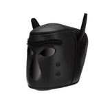 Neoprene Puppy Hood Black - Save 25% - Fast Shipping - Sale United Kingdom Stoke-on-trent