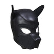 Neoprene Puppy Mask Play - Save 25% - Fast Shipping - Sale United Kingdom Stoke-on-trent