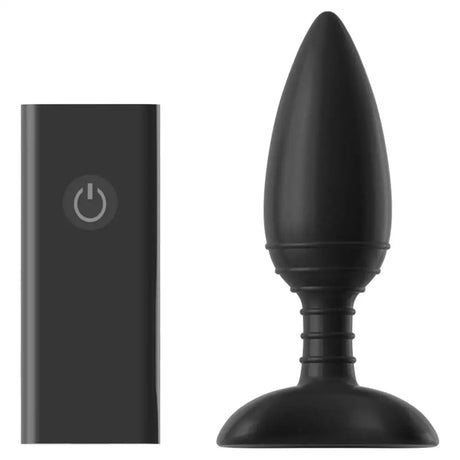 Nexus Ace Remote Control Black Small - Sex Toys - Save 30% - Fast Shipping - Anal Dildos United Kingdom Stoke-on-trent