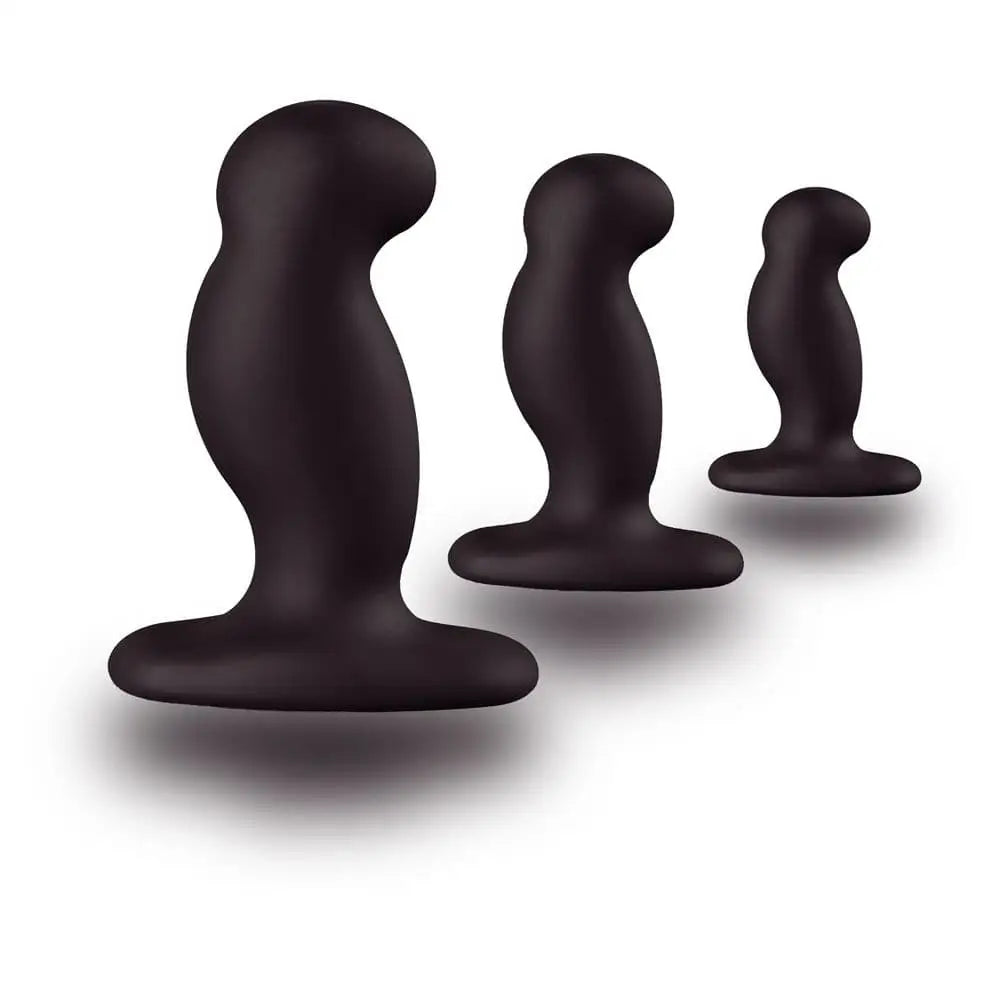 Nexus Anal Starter Kit Black - Sex Toys - Save 25% - Fast Shipping - Sale United Kingdom Stoke-on-trent