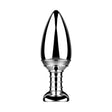 Nexus Cestos Remote Control Aluminium Vibrating Butt Plug - Save 30% - Fast - Anal Dildos United Kingdom Stoke-on-trent