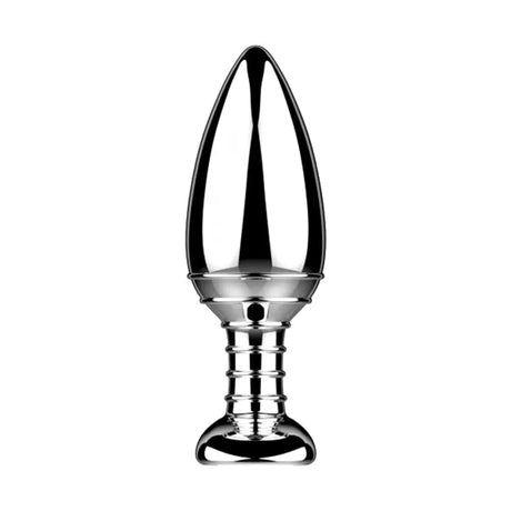 Nexus Cestos Remote Control Aluminium Vibrating Butt Plug - Save 30% - Fast - Anal Dildos United Kingdom Stoke-on-trent