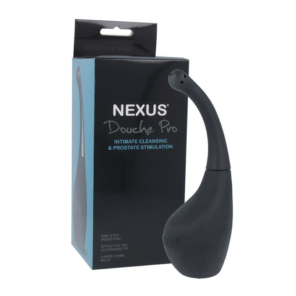 Nexus Douche Pro Black - Sex Toys