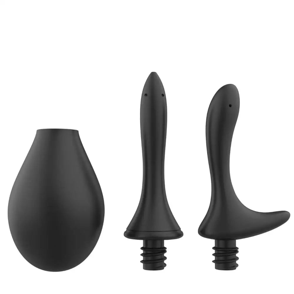 Procleanse Duo: Ultimate Anal Douche Set - Sex Toys - Save 25% - Procleanse - Fast Shipping - Sale United Kingdom Stoke-on-trent