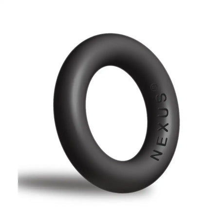 Nexus Enduro Plus Stretchy Cock Ring Black - Fast Shipping - United Kingdom Stoke-on-trent