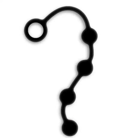 Nexus Excite Small Silicone Anal Beads - Save 30% - Fast Shipping - Sale United Kingdom Stoke-on-trent