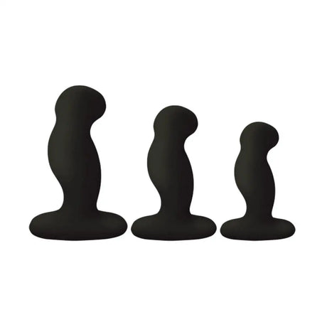 Nexus g Play Trio Vibrating Prostate Massagers Black - Save 25% - g - Fast Shipping - Sale United Kingdom Stoke-on-trent