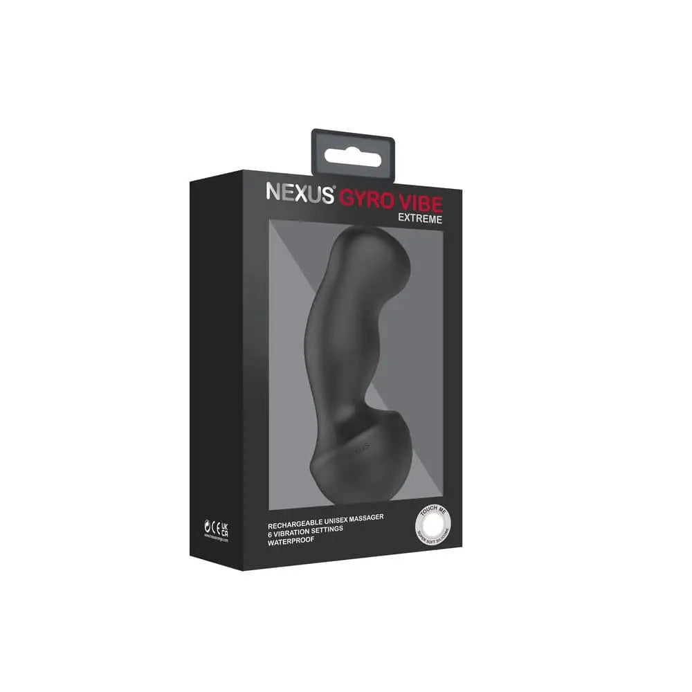 Nexus Gyro Vibe Extreme Unisex Massager - Save 30% - Fast Shipping - Sale United Kingdom Stoke-on-trent