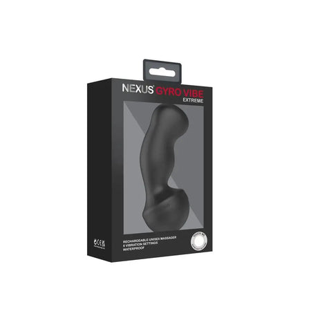 Nexus Gyro Vibe Extreme Unisex Massager - Save 30% - Fast Shipping - Sale United Kingdom Stoke-on-trent