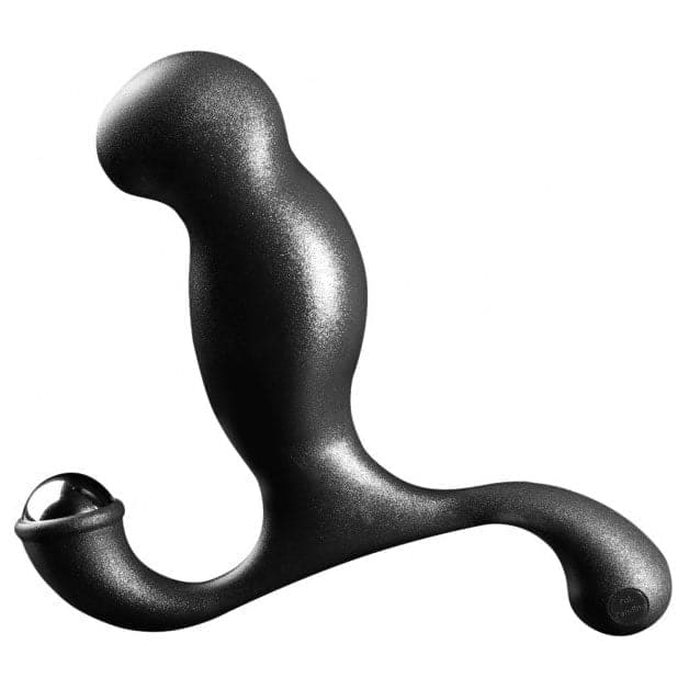 Nexus Lite Excel Prostate Massager Black - Save 30% - Anal Dildos