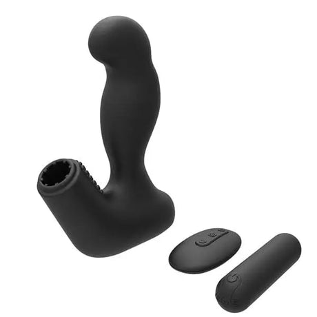 Nexus Max 20 Remote Controlled Unisex Vibrator - Save 30% - Fast Shipping - Sale United Kingdom Stoke-on-trent