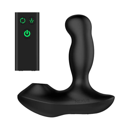 Nexus Revo Air with Suction Rotating Prostate Massager - Save 30% - with - Fast Shipping - Anal Dildos United Kingdom Stoke-on-trent