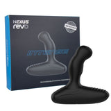 Nexus Revo Intense Prostate Massager Black - Save 20% - Anal Dildos