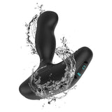 Nexus Revo Steath Prostate Massager Black - Save 20% - Anal Dildos