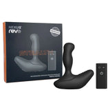 Nexus Revo Steath Prostate Massager Black - Save 30% - Fast Shipping - Anal Dildos United Kingdom Stoke-on-trent