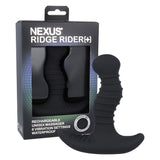 Nexus Ridge Rider Black - Save 20% - Vibrator