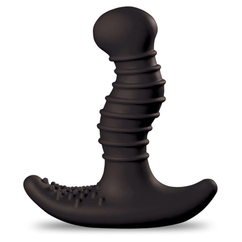 Nexus Ridge Rider Black - Save 20% - Vibrator