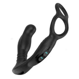 Nexus Simul8 Black Save 20% Simul8 Fast Shipping Anal Vibrators United Kingdom Stoke on Trent