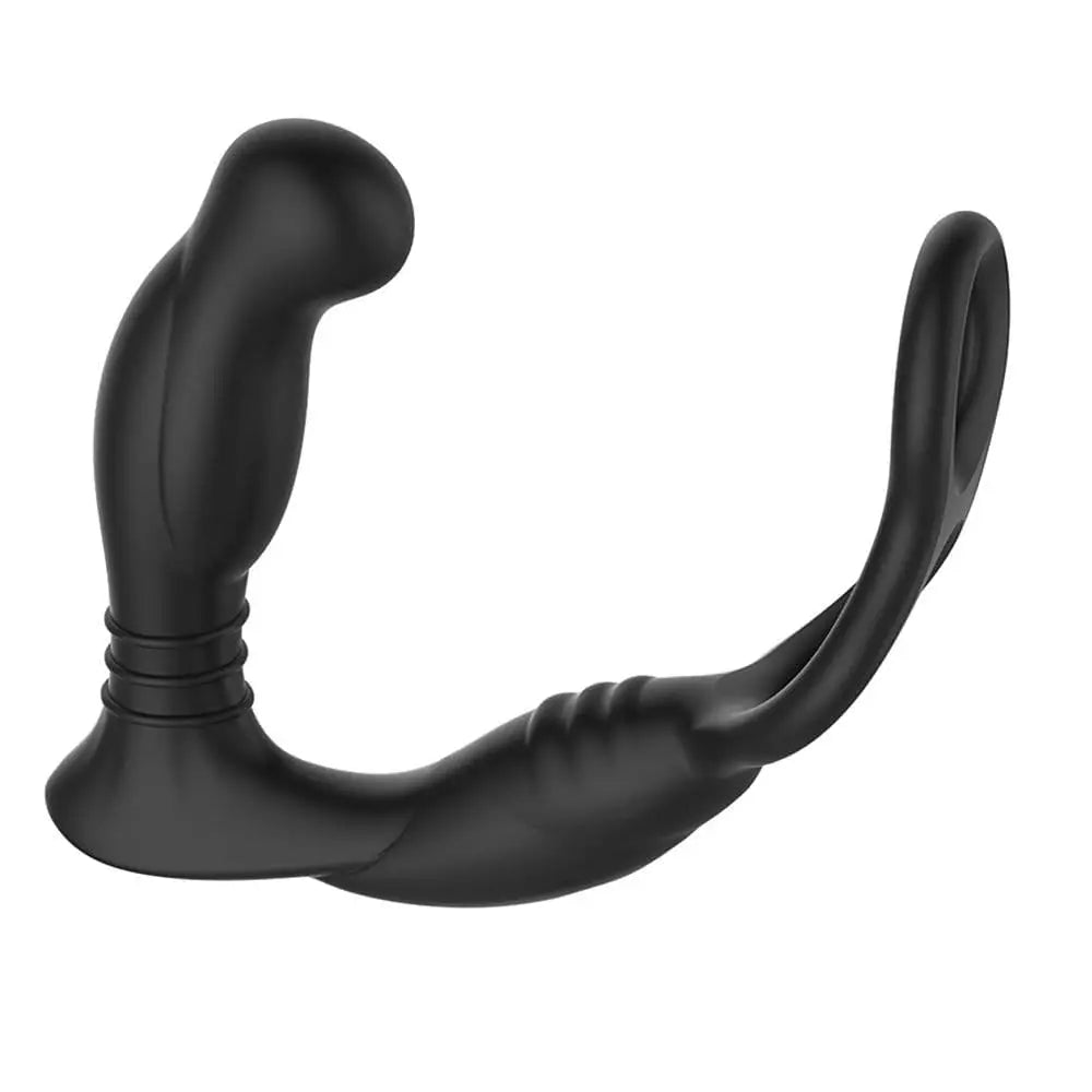 Nexus Simul8 Black Save 20% Simul8 Fast Shipping Anal Vibrators United Kingdom Stoke on Trent