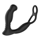 Nexus Simul8 Black - Save 20% - Anal Vibrators