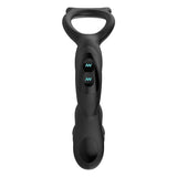 Nexus Simul8 Black - Save 20% - Anal Vibrators