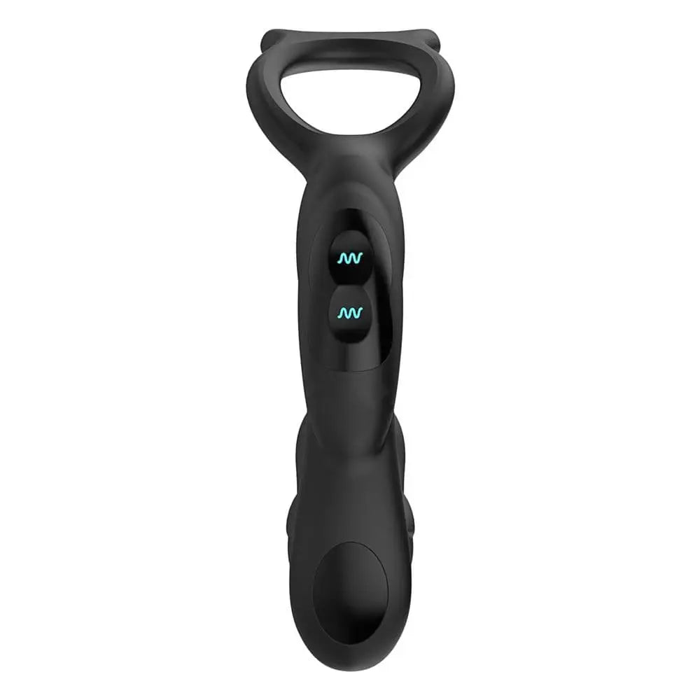 Nexus Simul8 Black Save 20% Simul8 Fast Shipping Anal Vibrators United Kingdom Stoke on Trent