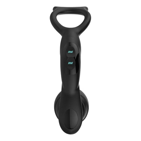 Nexus Simul8 Plug Black - Save 25% - Vibrator