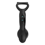Nexus Simul8 Plug Black - Save 25% - Simul8 - Fast Shipping - Vibrator United Kingdom Stoke-on-trent
