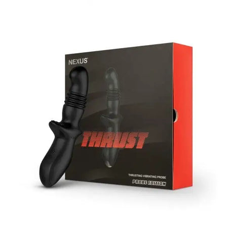 Nexus Thrust Probe Edition Thrusting Vibrating - Save 30% - Fast Shipping - Anal Vibrators United Kingdom Stoke-on-trent