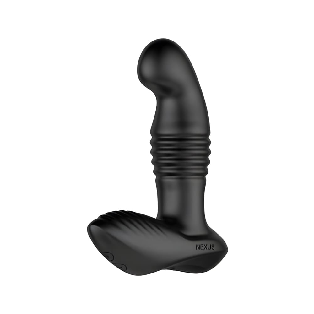 Nexus Thrust Remote Control Thrusting Prostate Massager - Save 30% - Anal Dildos