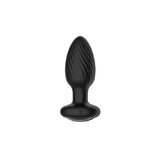 Nexus Tornado Remote Control Rotating Butt Plug Black - Sex Toys - Save 25% - Fast Shipping - Anal Dildos United Kingdom Stoke-on-trent