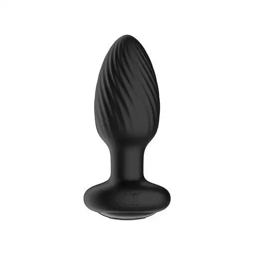 Nexus Tornado Rotating Remote Control Anal Plug - Save 25% - Fast Shipping - Dildos United Kingdom Stoke-on-trent