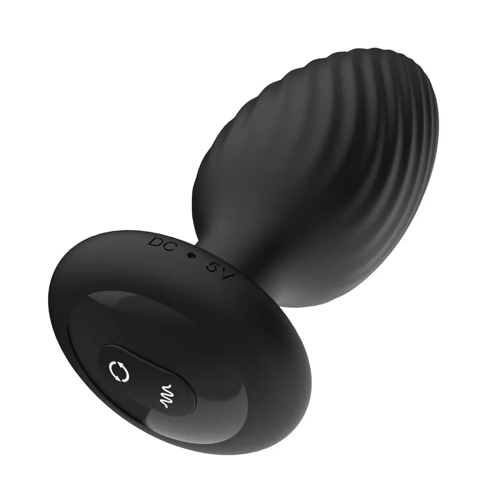Nexus Tornado Rotating Remote Control Anal Plug Medium - Save 25% - Medium - Fast Shipping - Dildos United Kingdom Stoke-on-trent