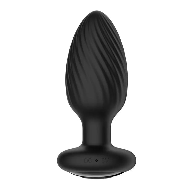 Nexus Tornado Rotating Remote Control Anal Plug Medium - Save 25% - Medium - Fast Shipping - Dildos United Kingdom Stoke-on-trent