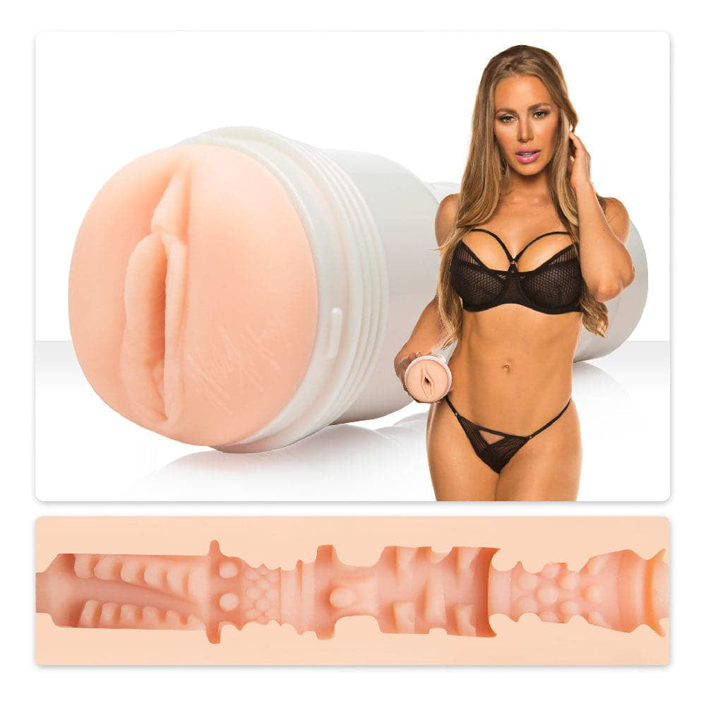 نيكول أنيستون صالح Fleshlight الفتيات الموزه