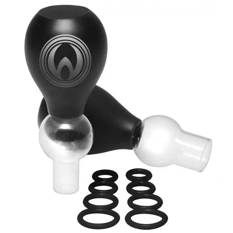 Nipple Amplifier Enlargement Bulbs with o Rings - Save 30% - with o - Fast Shipping - Sale United Kingdom Stoke-on-trent