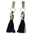 Nipple Clamps with Animal Print - Save 25% - with - Fast Shipping - Sale United Kingdom Stoke-on-trent