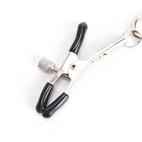 Nipple Clamps with Hook Clips - Save 25% - with - Fast Shipping - Sale United Kingdom Stoke-on-trent