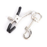 Nipple Clamps with Hook Clips - Save 25% - with - Fast Shipping - Sale United Kingdom Stoke-on-trent