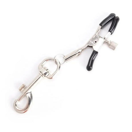 Nipple Clamps with Hook Clips - Save 25% - with - Fast Shipping - Sale United Kingdom Stoke-on-trent