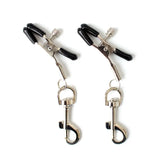 Nipple Clamps with Hook Clips - Save 25% - with - Fast Shipping - Sale United Kingdom Stoke-on-trent