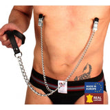 Nipple Clamps with Lead 40cm - Save 20% - Sale